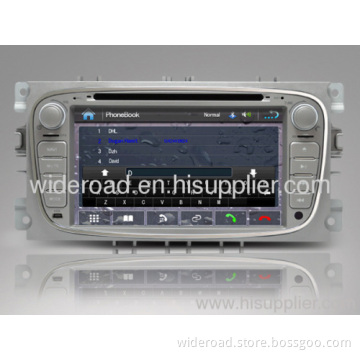 Ford Mondeo/focus/s-max/c-max Car Dvd Player 